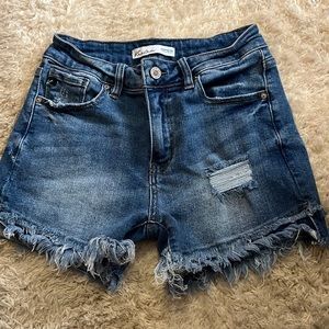 Maurice’s Kancan Shorts